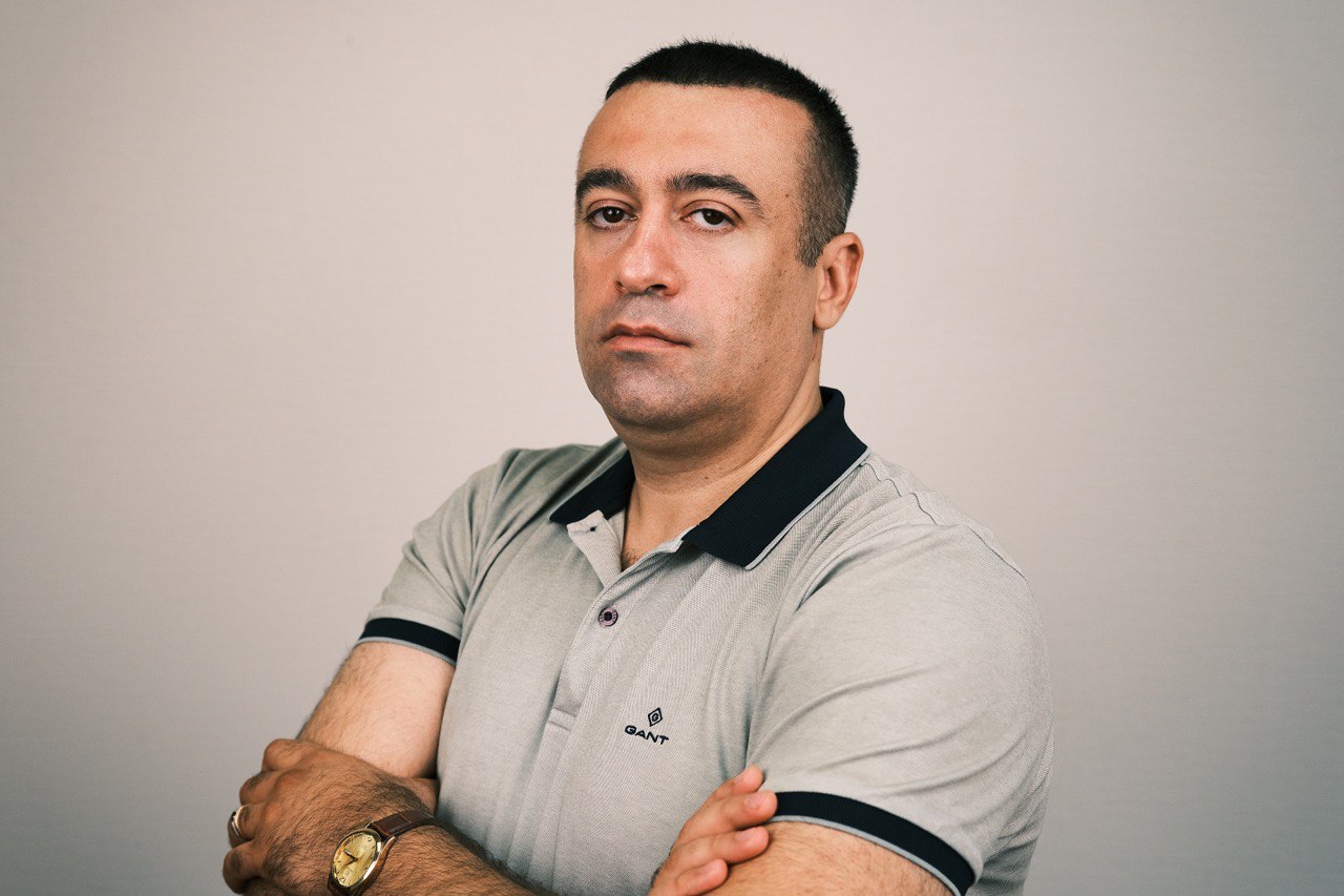 Гейдар Кулиев
